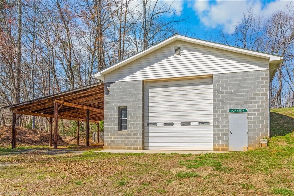 Stick/Site Built at 435 Seven Island Road, Danbury NC 27016, photo 37 of 44