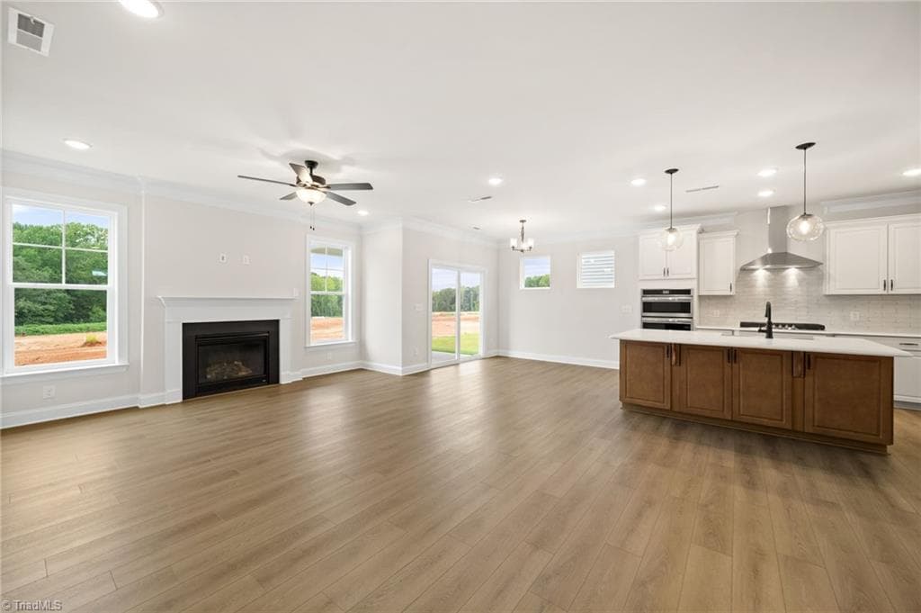 Stick/Site Built at 2003 Abbotts Vista Drive, Kernersville NC 27284, photo 11 of 44