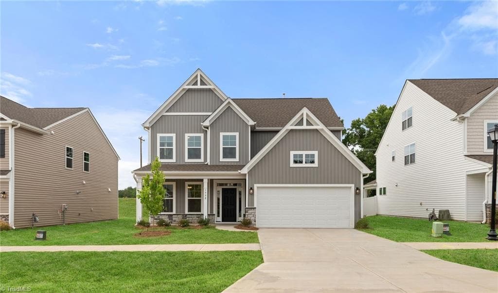 1998 Abbotts Vista Drive, Kernersville NC 27284