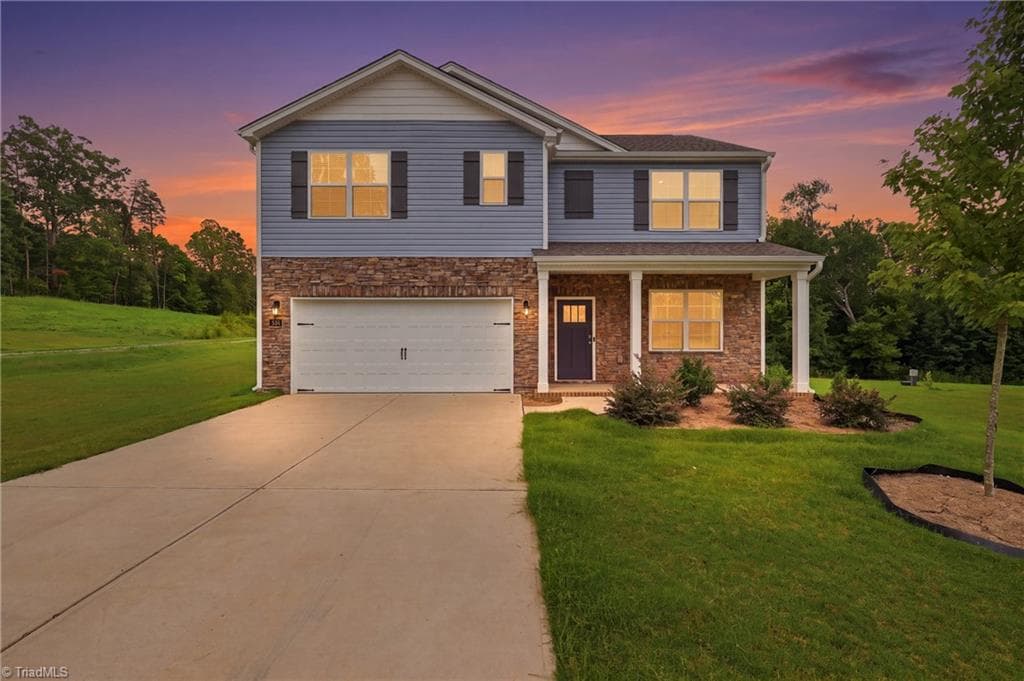 7448 Buckpasser Drive, Greensboro NC 27455