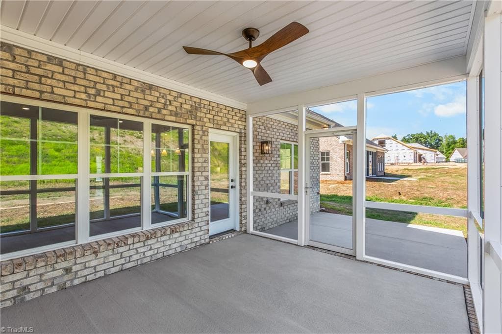 Stick/Site Built at 175 Green Forest Court, Winston-Salem NC 27107, Winston-Salem, photo 16 of 19