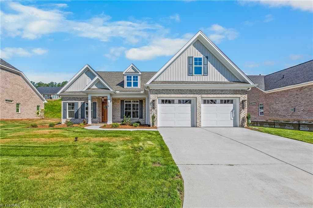 175 Green Forest Court, Winston-Salem NC 27107