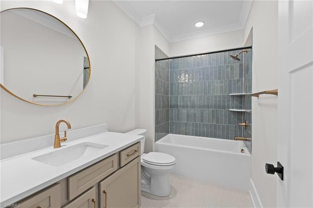 Stick/Site Built at 175 Green Forest Court, Winston-Salem NC 27107, Winston-Salem, photo 14 of 19