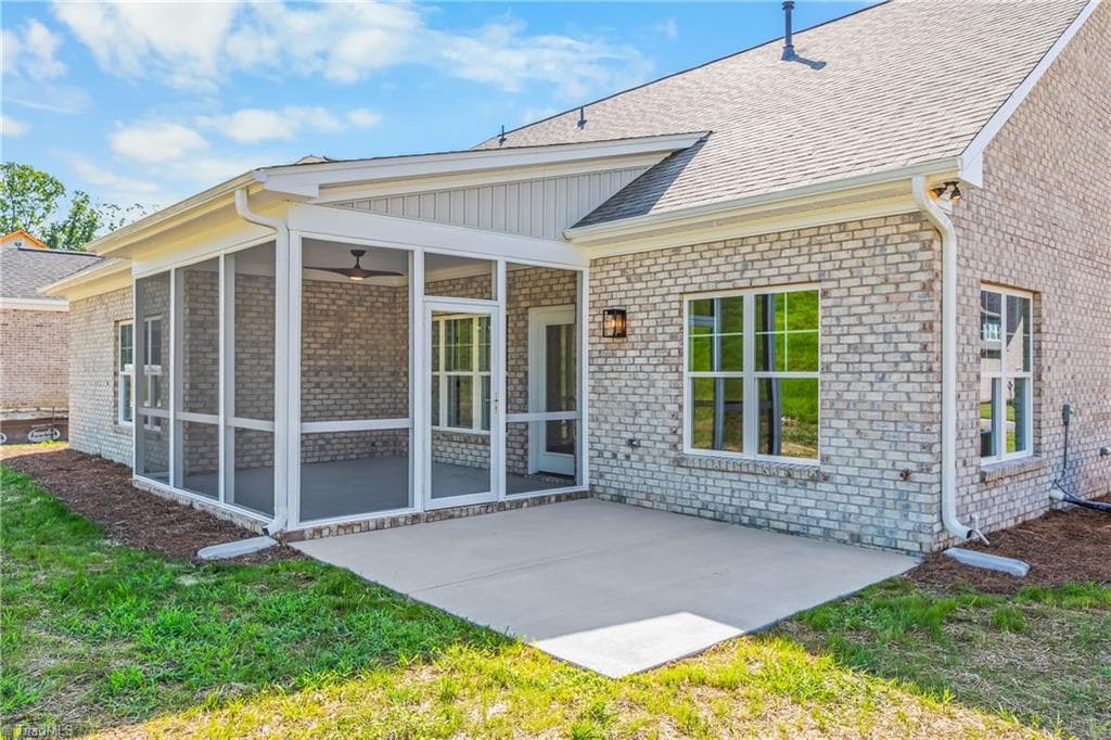 Stick/Site Built at 175 Green Forest Court, Winston-Salem NC 27107, Winston-Salem, photo 19 of 19