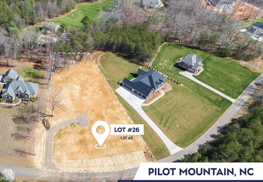 TBD Ingleside Way, Pilot Mountain NC 27041