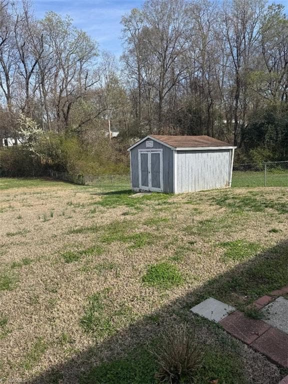 Stick/Site Built at 3104 Woodview Drive, High Point NC 27265, photo 23 of 23