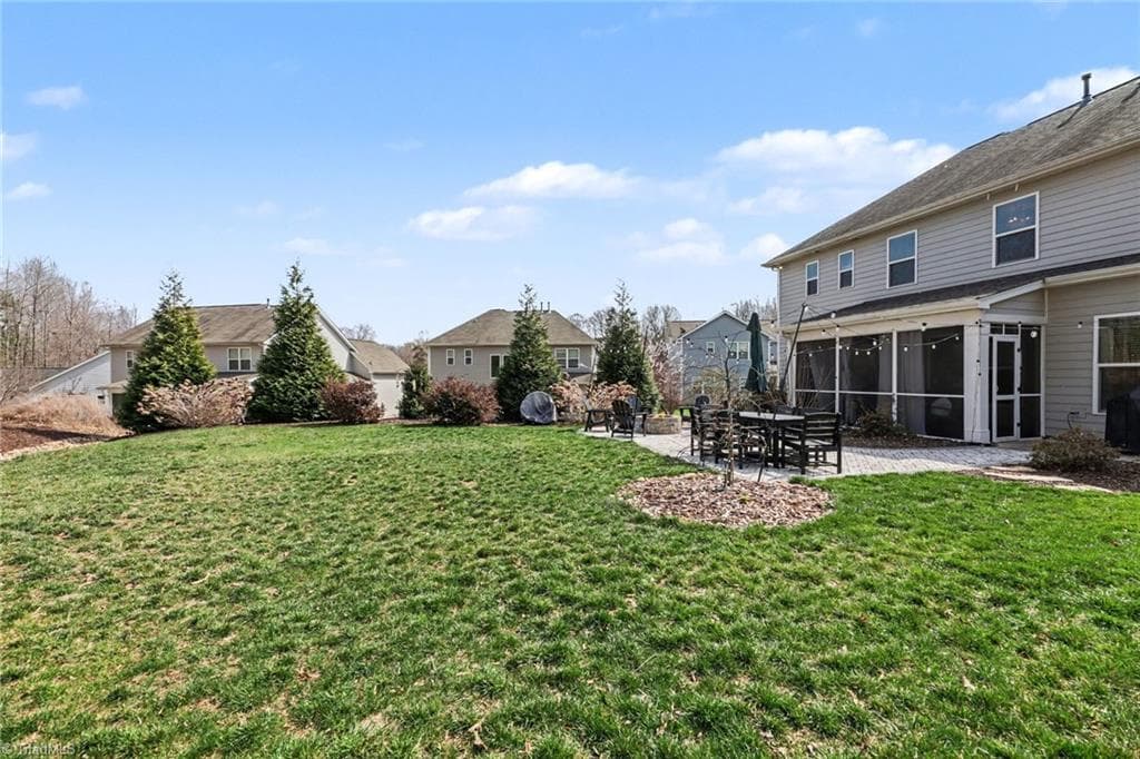 Stick/Site Built at 6002 Stone Valley Way, Greensboro NC 27455, photo 27 of 30