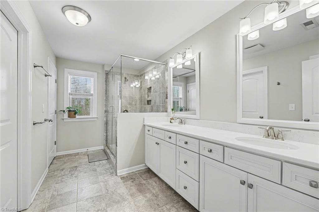 Stick/Site Built at 6002 Stone Valley Way, Greensboro NC 27455, photo 17 of 30