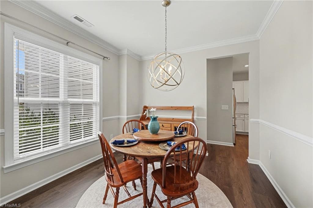 Stick/Site Built at 6002 Stone Valley Way, Greensboro NC 27455, photo 7 of 30