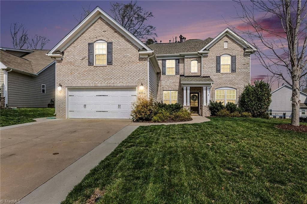 6002 Stone Valley Way, Greensboro NC 27455