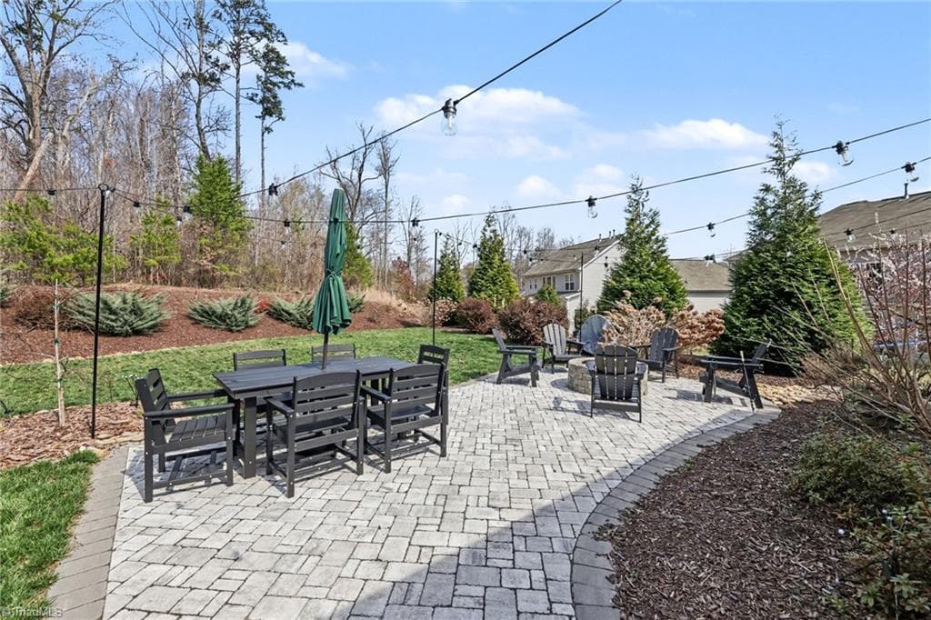 Stick/Site Built at 6002 Stone Valley Way, Greensboro NC 27455, photo 28 of 30