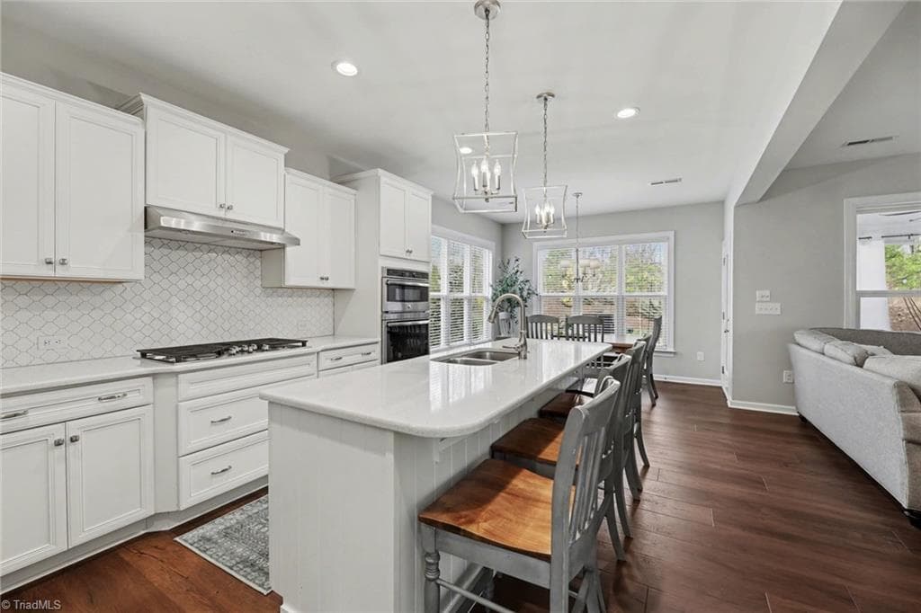 Stick/Site Built at 6002 Stone Valley Way, Greensboro NC 27455, photo 10 of 30