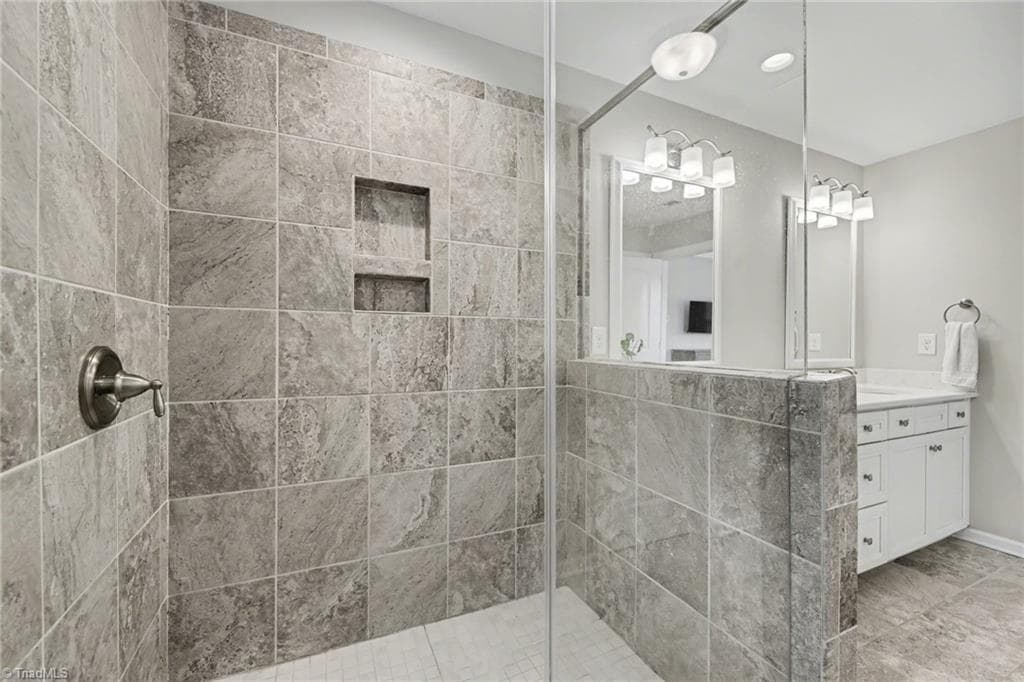 Stick/Site Built at 6002 Stone Valley Way, Greensboro NC 27455, photo 18 of 30