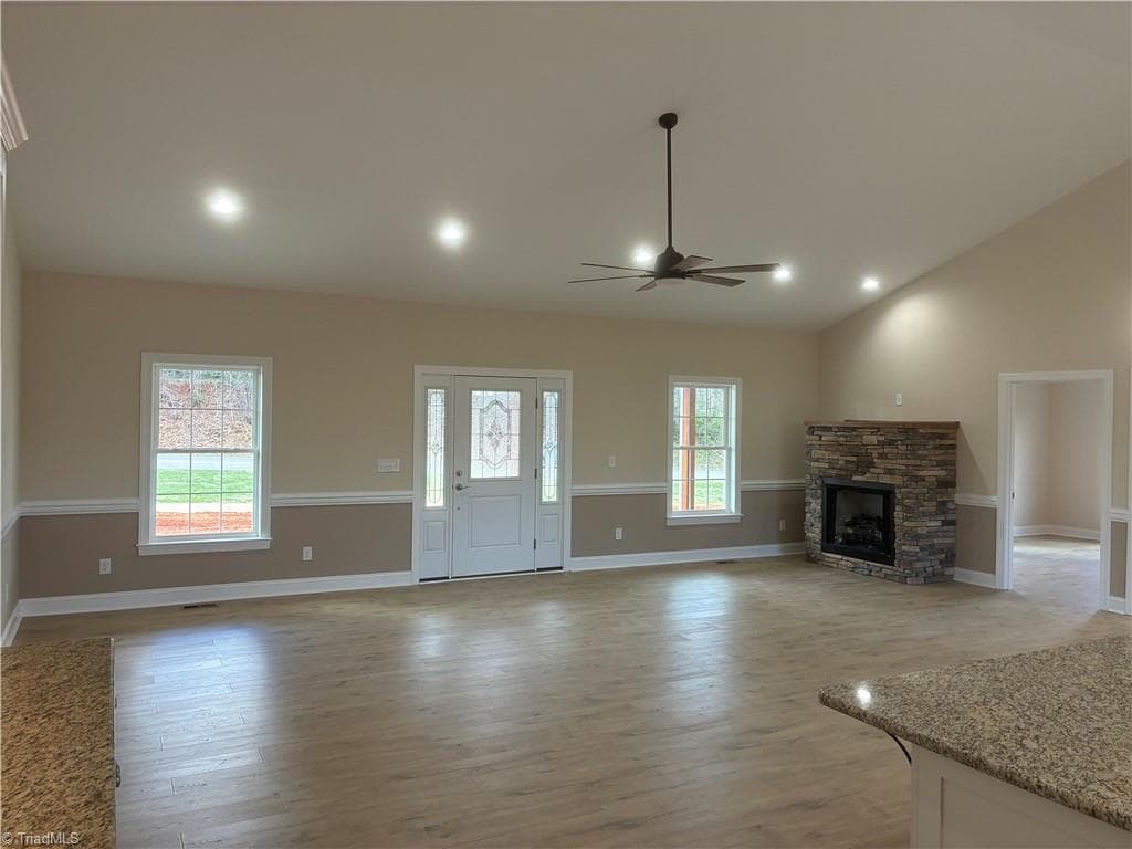 Stick/Site Built at 621 W Atkins Street, Dobson NC 27017, Dobson, photo 3 of 58