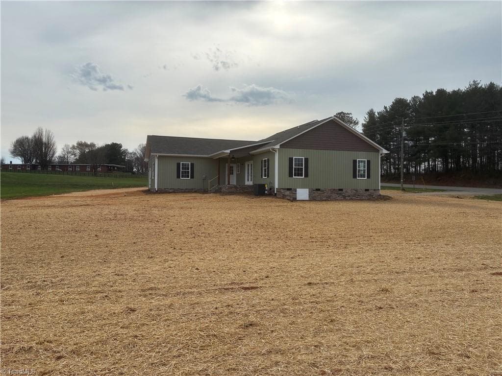 Stick/Site Built at 621 W Atkins Street, Dobson NC 27017, Dobson, photo 11 of 58