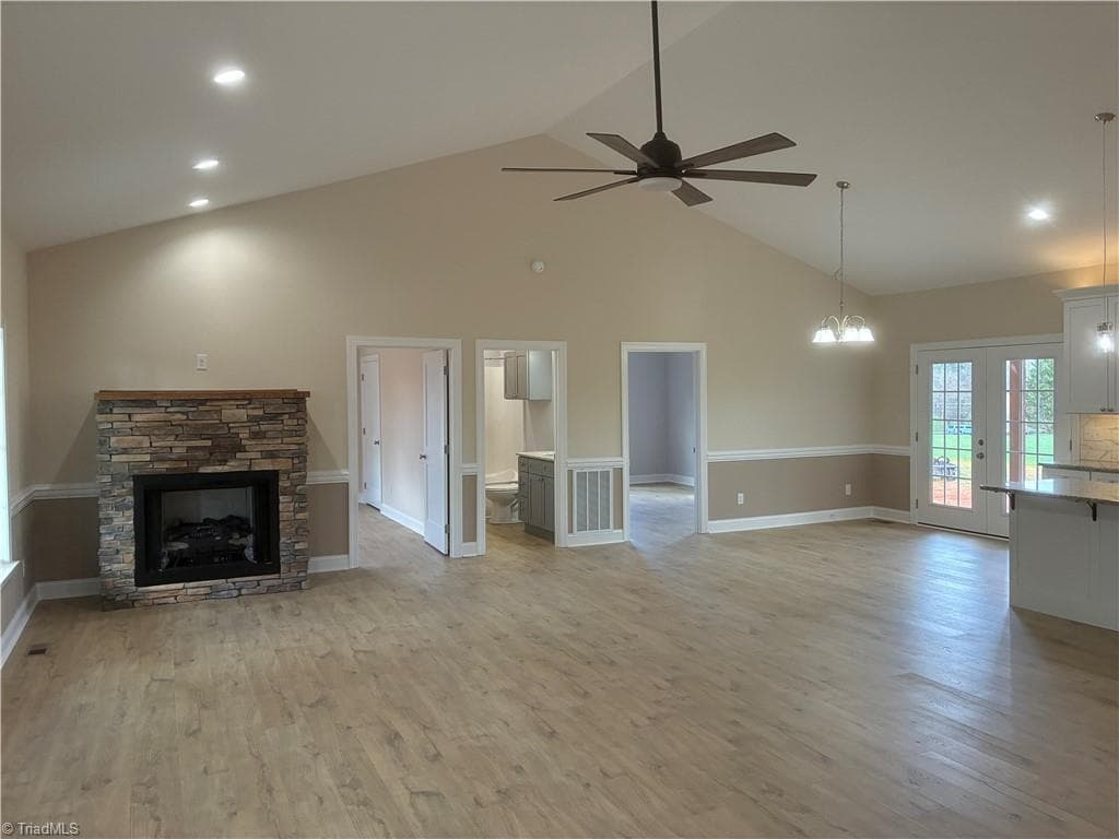 Stick/Site Built at 621 W Atkins Street, Dobson NC 27017, Dobson, photo 13 of 58