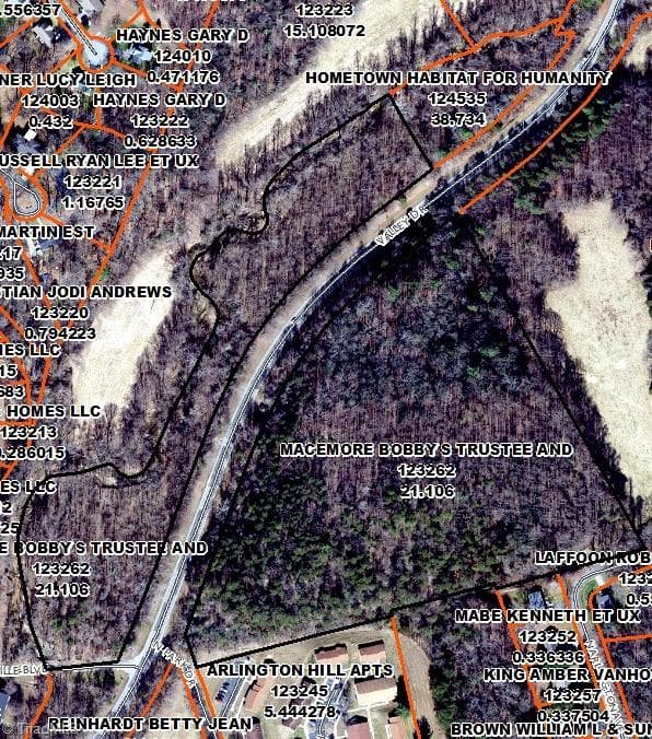 Unimproved Land at 1 Valley Drive, Jonesville NC 28642, Jonesville, photo 12 of 13
