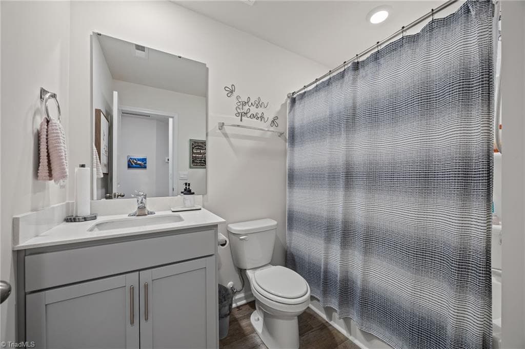 Stick/Site Built at 2317 Lily Drive, Haw River NC 27258, photo 14 of 21