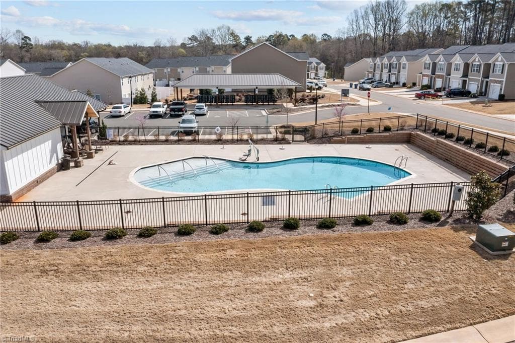 Stick/Site Built at 2317 Lily Drive, Haw River NC 27258, photo 18 of 21