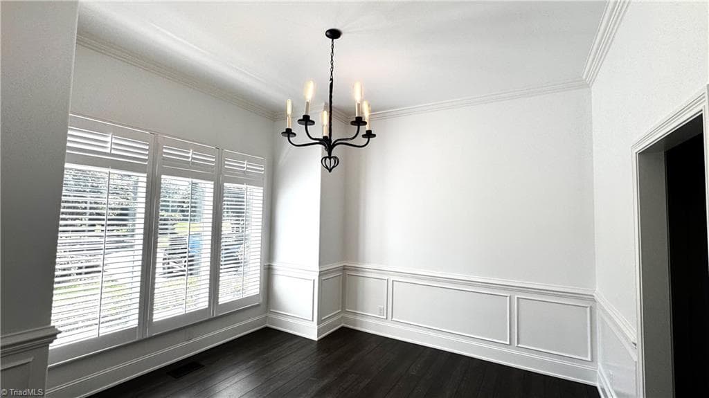 Stick/Site Built at 11 Creswell Court, Greensboro NC 27407, photo 13 of 30