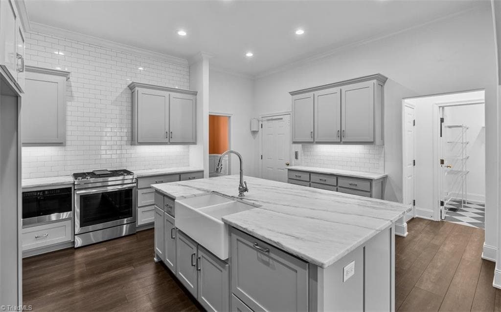 Stick/Site Built at 11 Creswell Court, Greensboro NC 27407, photo 10 of 30