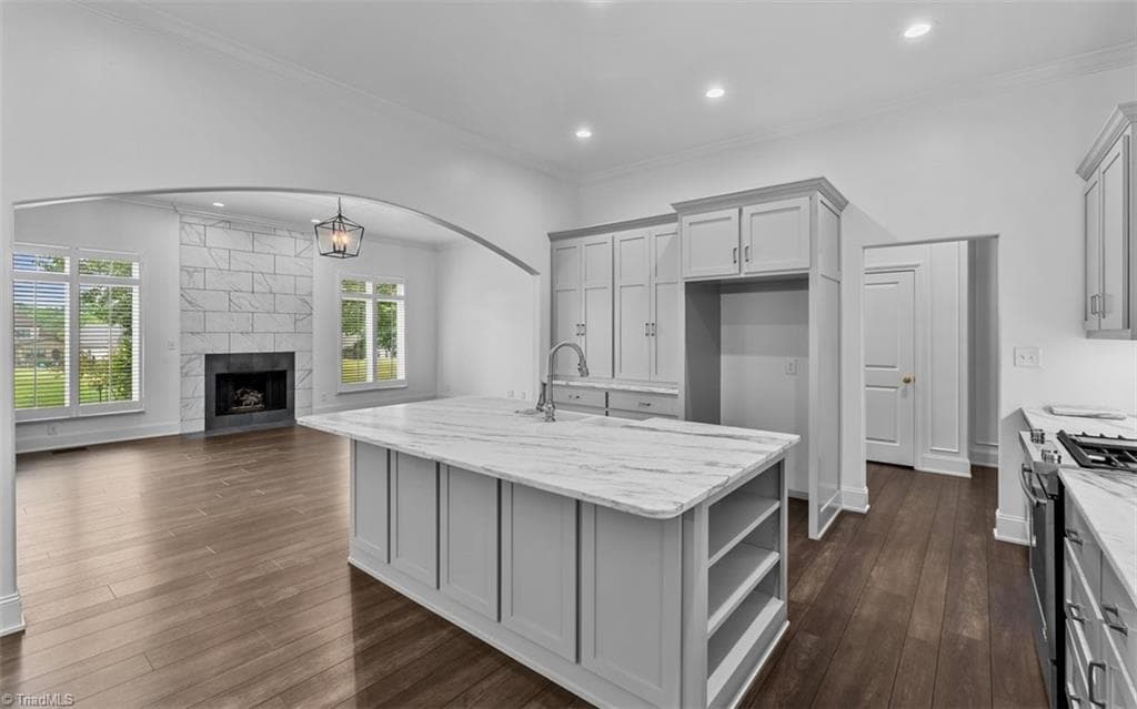 Stick/Site Built at 11 Creswell Court, Greensboro NC 27407, photo 11 of 30