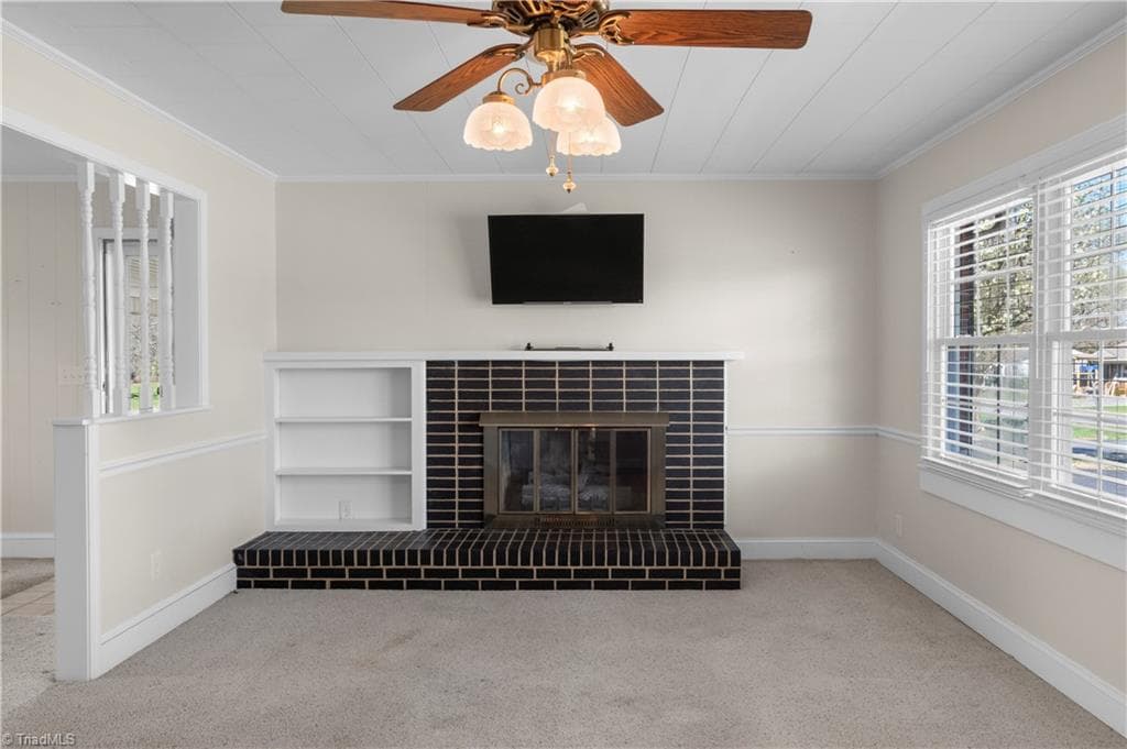 Stick/Site Built at 612 Main Street, Boonville NC 27011, photo 7 of 28