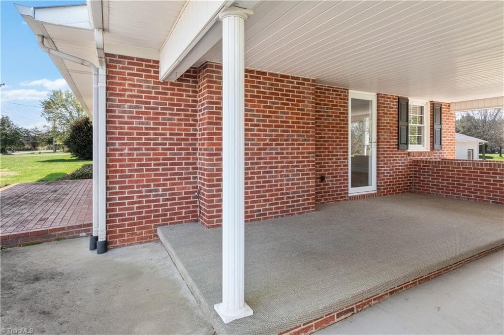 Stick/Site Built at 612 Main Street, Boonville NC 27011, photo 4 of 28