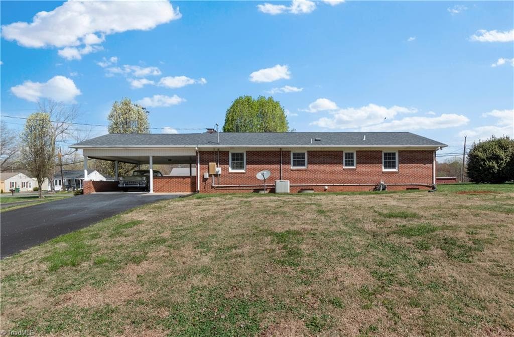 Stick/Site Built at 612 Main Street, Boonville NC 27011, photo 25 of 28