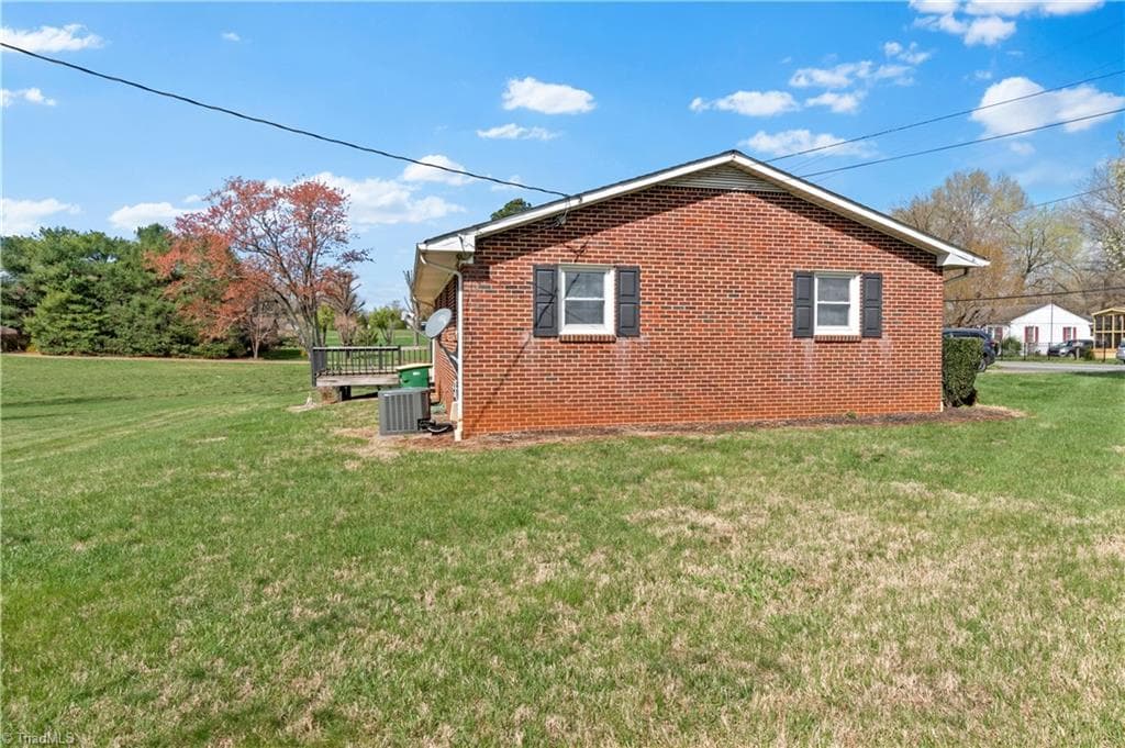 Stick/Site Built at 610 Nc Highway 67, Boonville NC 27011, photo 26 of 26