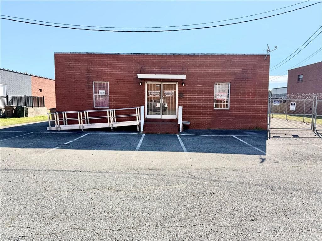 1012 N Raleigh Street, Greensboro NC 27405