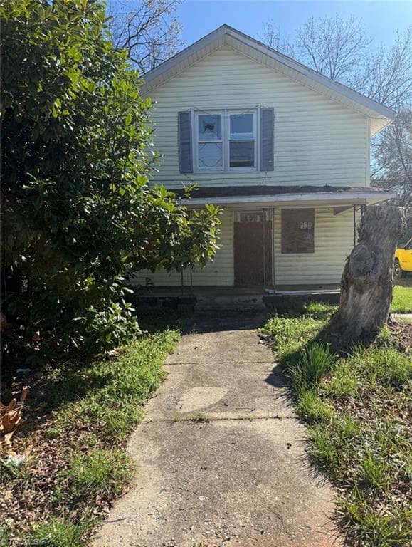 523 Terrell Street, Greensboro NC 27406