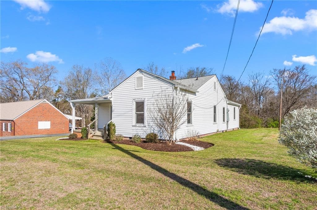 Stick/Site Built at 2221 Gerringer Mill Road, Elon NC 27244, photo 3 of 46