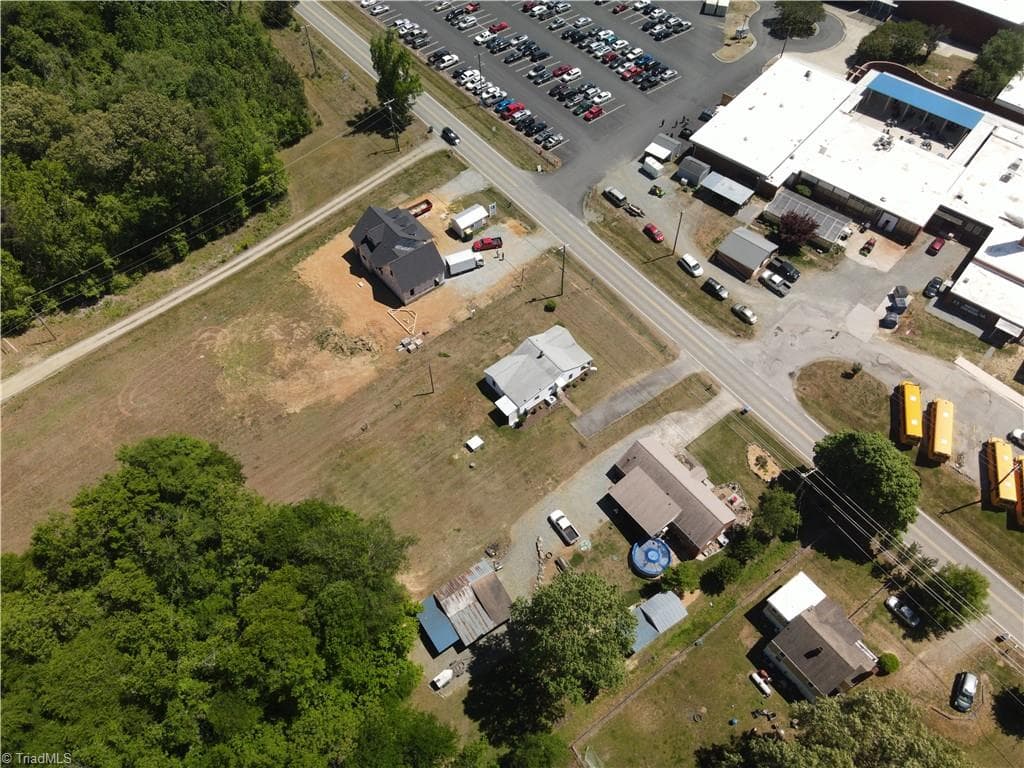 Stick/Site Built at 2221 Gerringer Mill Road, Elon NC 27244, photo 5 of 46