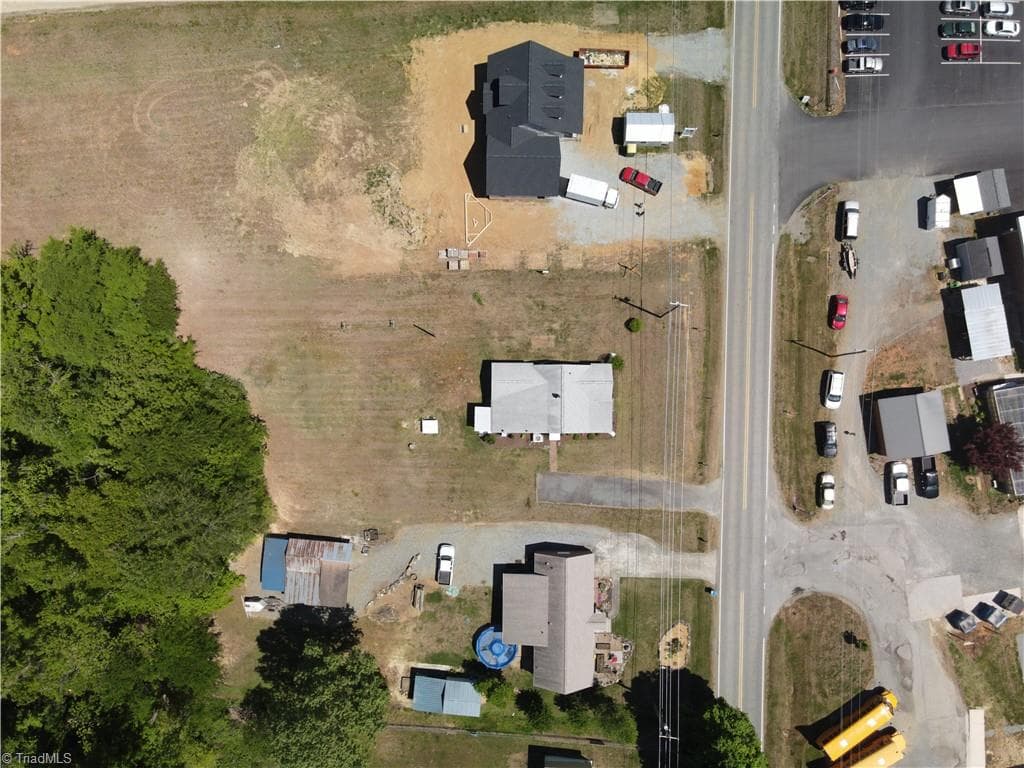 Stick/Site Built at 2221 Gerringer Mill Road, Elon NC 27244, photo 4 of 46