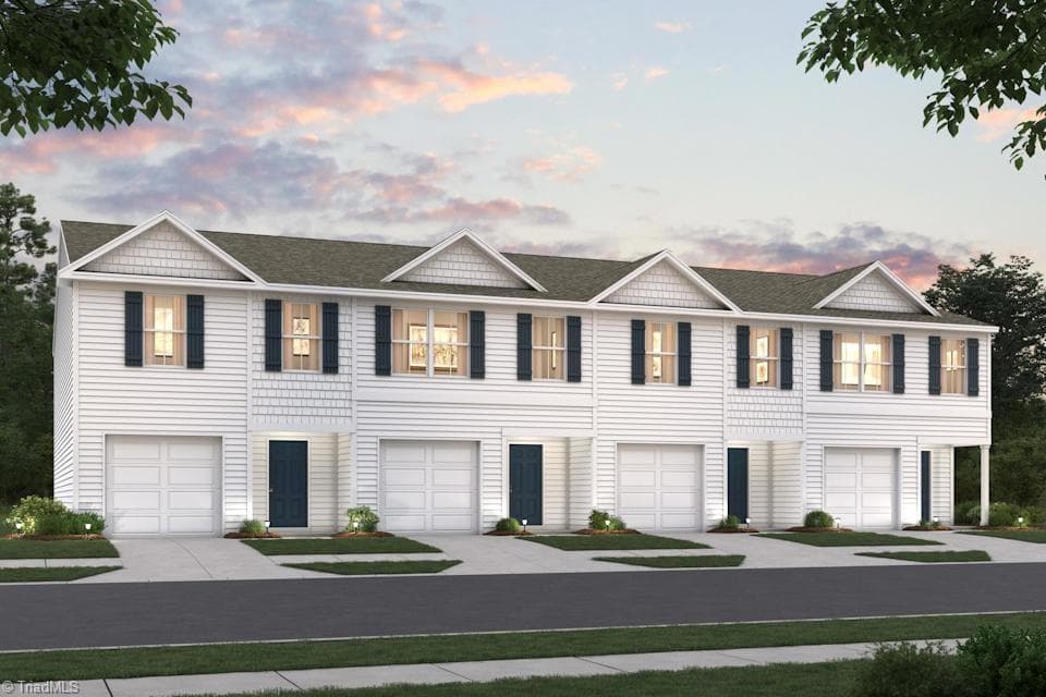 1321 Clear Creek Lane, Asheboro NC 27349