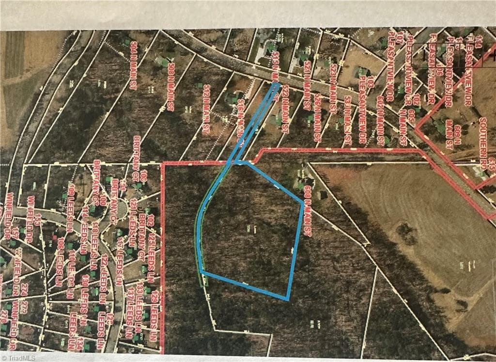 Unimproved Land at 0 Main Street, King NC 27021, photo 2 of 5
