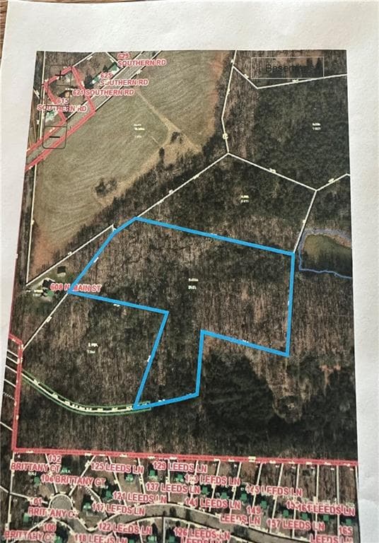 Unimproved Land at 0 Main Street, King NC 27021, photo 3 of 5