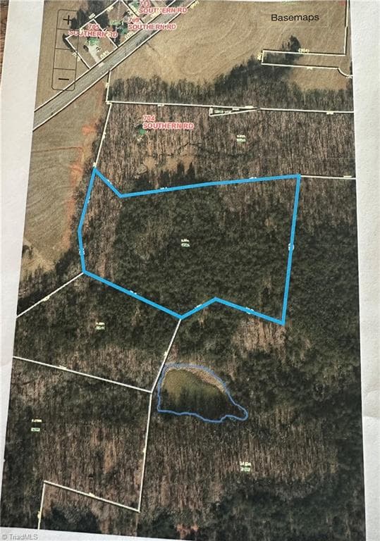 Unimproved Land at 0 Main Street, King NC 27021, photo 4 of 5