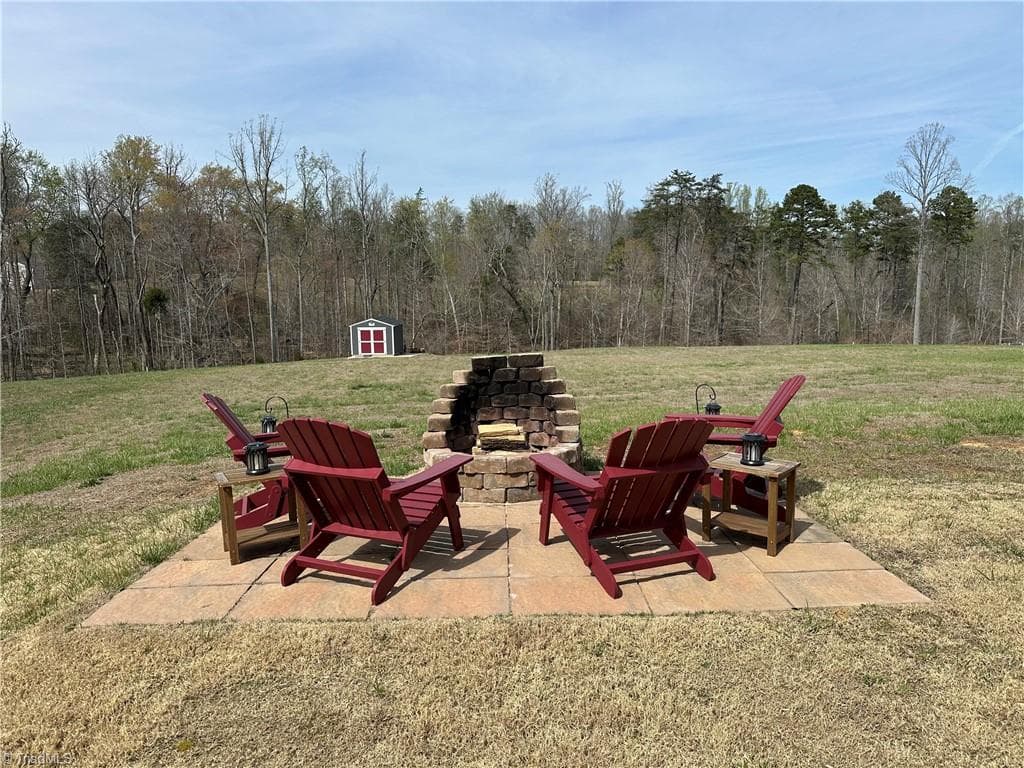 Stick/Site Built at 3724 Millennium Drive, Greensboro NC 27455, photo 27 of 39