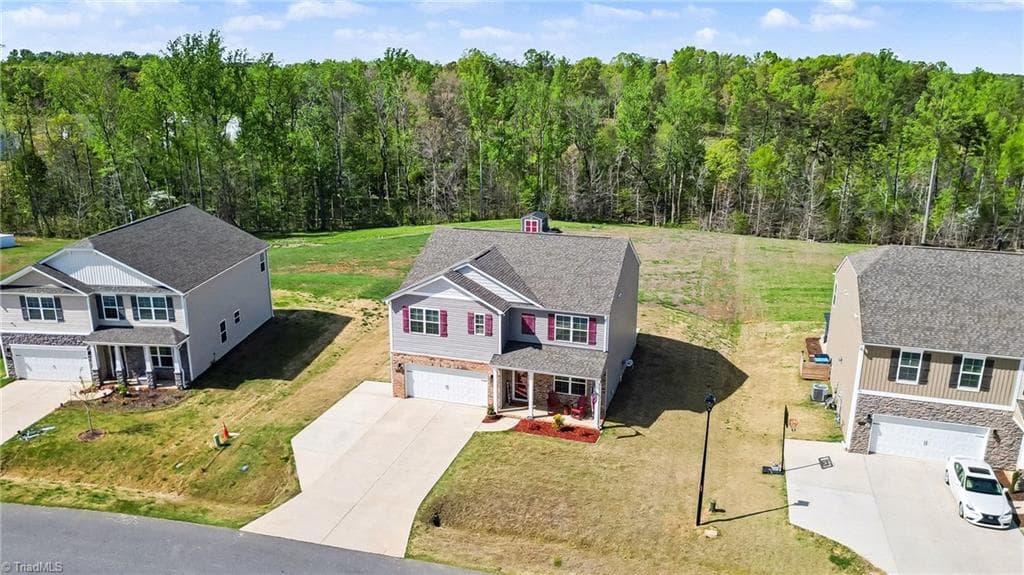 Stick/Site Built at 3724 Millennium Drive, Greensboro NC 27455, photo 29 of 39