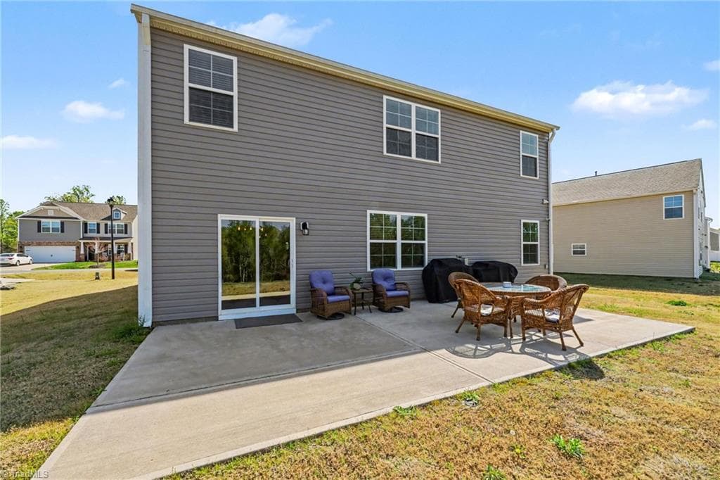 Stick/Site Built at 3724 Millennium Drive, Greensboro NC 27455, photo 25 of 39
