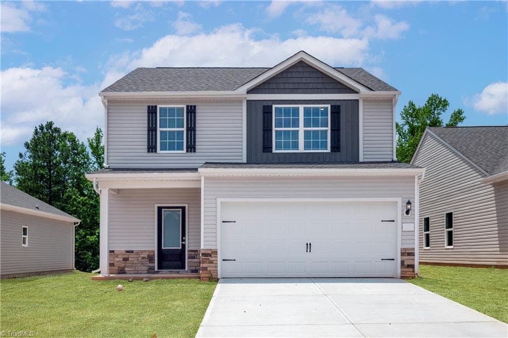 3410 Robindale Drive, Winston-Salem NC 27107