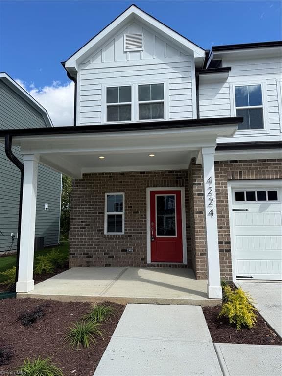 Stick/Site Built at 4224 Motisheri Cove, High Point NC 27265, photo 2 of 24
