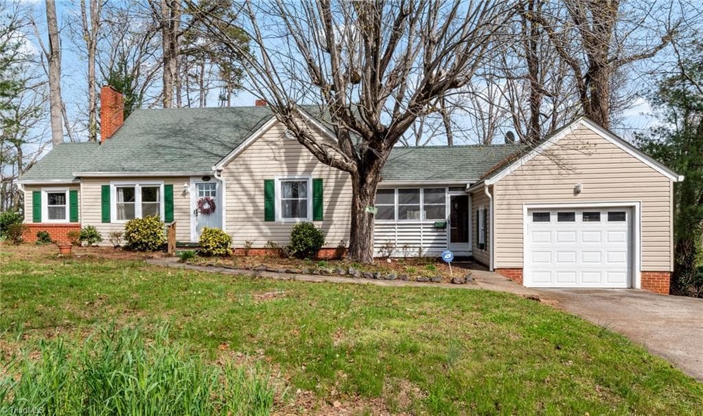 205 Triplett Street, Jonesville NC 28642