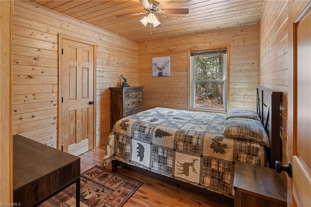 Stick/Site Built at 128 Deer Antler Drive, Purlear NC 28665, Purlear, photo 23 of 50