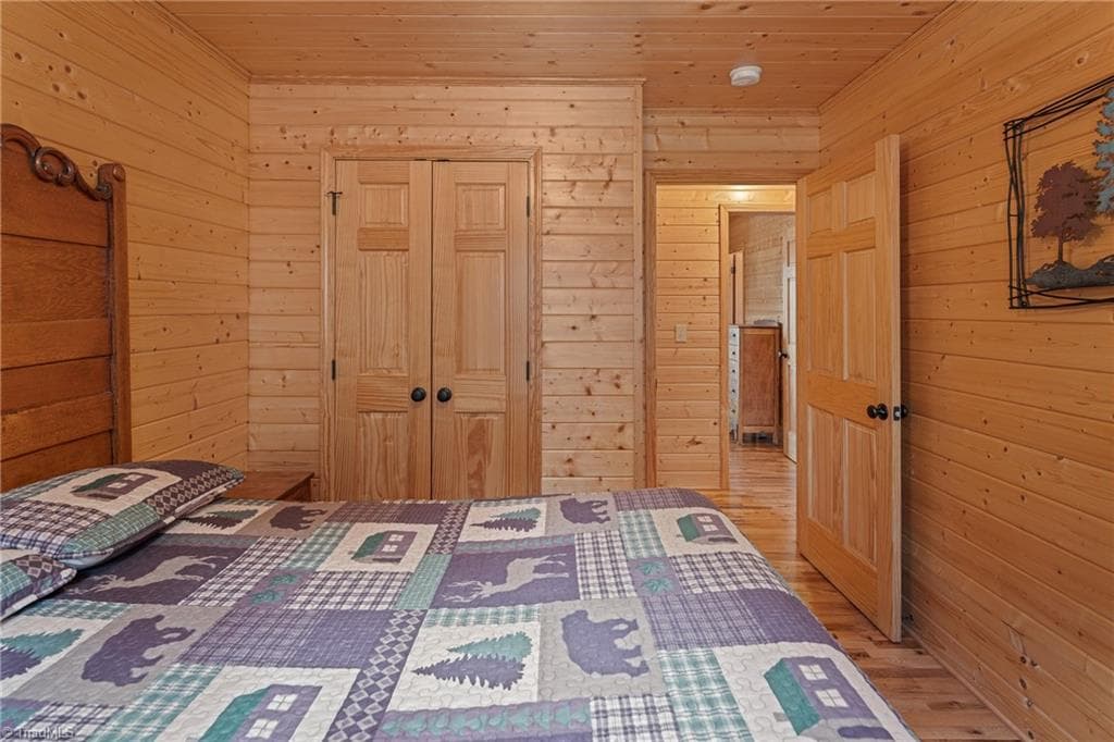 Stick/Site Built at 128 Deer Antler Drive, Purlear NC 28665, Purlear, photo 27 of 50