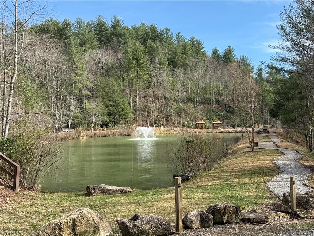Stick/Site Built at 128 Deer Antler Drive, Purlear NC 28665, Purlear, photo 46 of 50