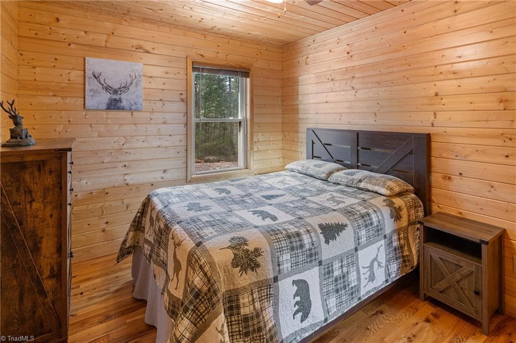 Stick/Site Built at 128 Deer Antler Drive, Purlear NC 28665, Purlear, photo 22 of 50