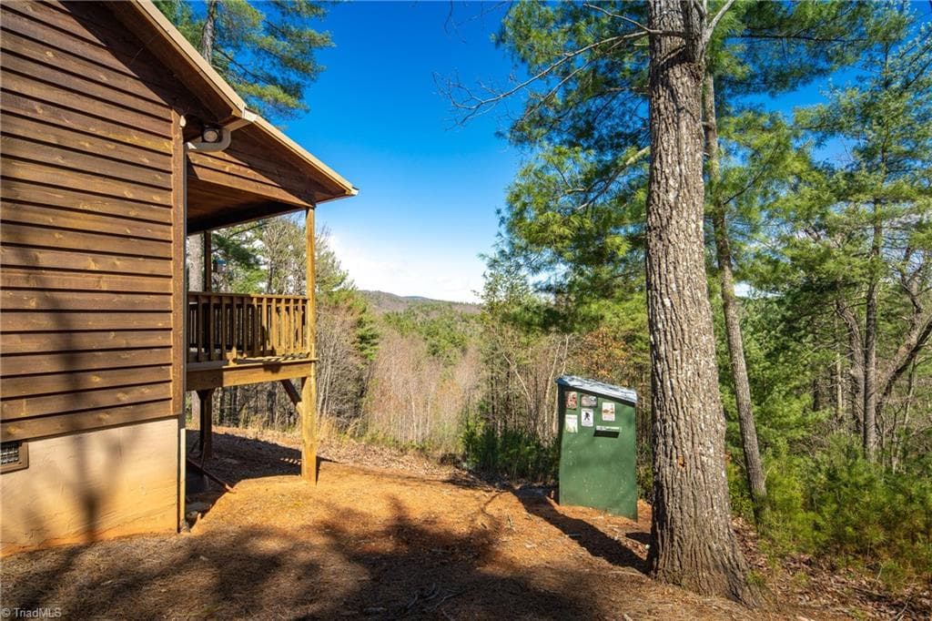 Stick/Site Built at 128 Deer Antler Drive, Purlear NC 28665, Purlear, photo 36 of 50